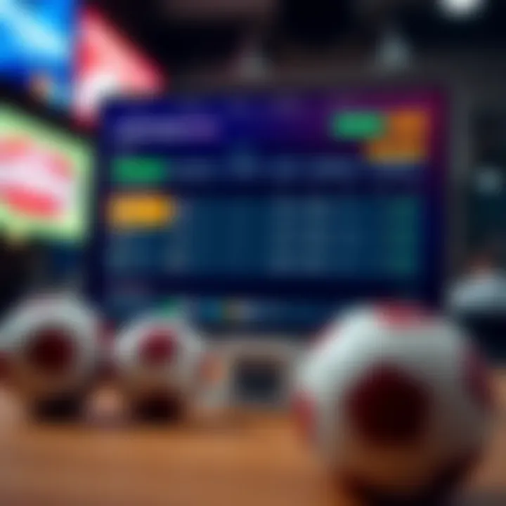 User-friendly interface of LottoPicksHub