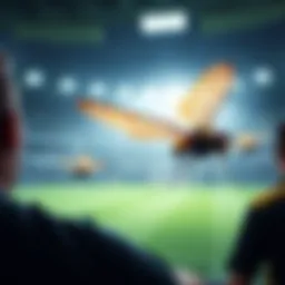 Conceptual representation of LottoFly