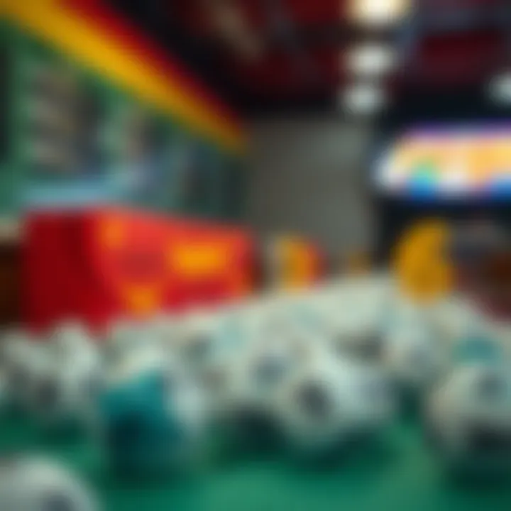 Strategic number selection in lottery