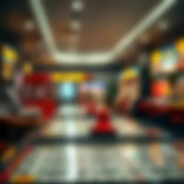 Statistical trends in lottery games