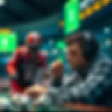 Strategic analysis of lottery and betting