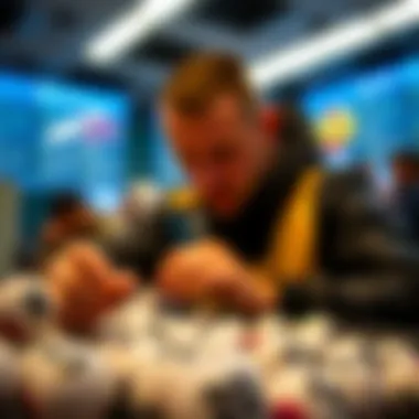 Crafting Strategies for Lottery Number Selection Strategic planning for selecting lottery numbers