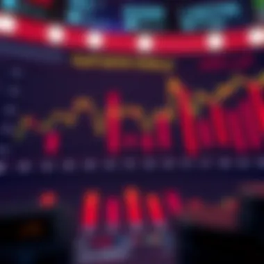 An analytical chart depicting betting statistics