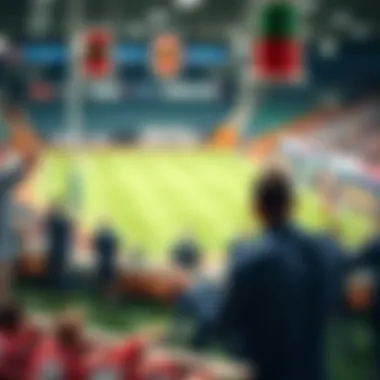 Latest Trends in Lottery and Sports Betting A creative depiction of lottery and sports betting trends