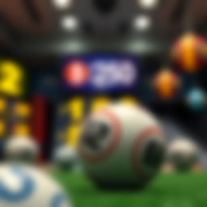 Strategic approach to number selection for lottery enthusiasts