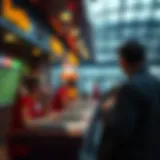 The evolution of betting trends in Ocean Toto
