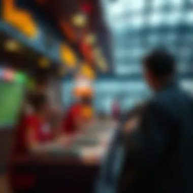 Evolution of Betting Trends The evolution of betting trends in Ocean Toto