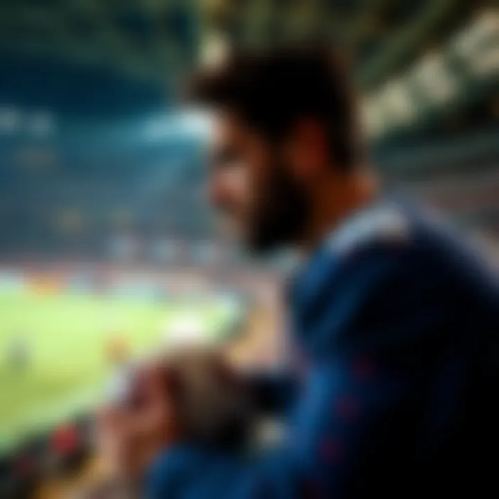 Odds fluctuation in sports betting