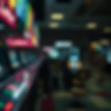 The evolution of online lottery systems over time