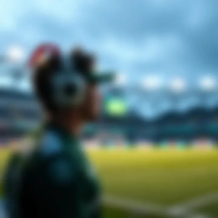 Overview of international sports betting sites