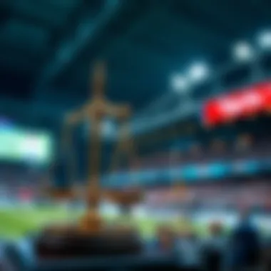 Legal frameworks of global betting