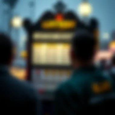 Insights into past lottery results