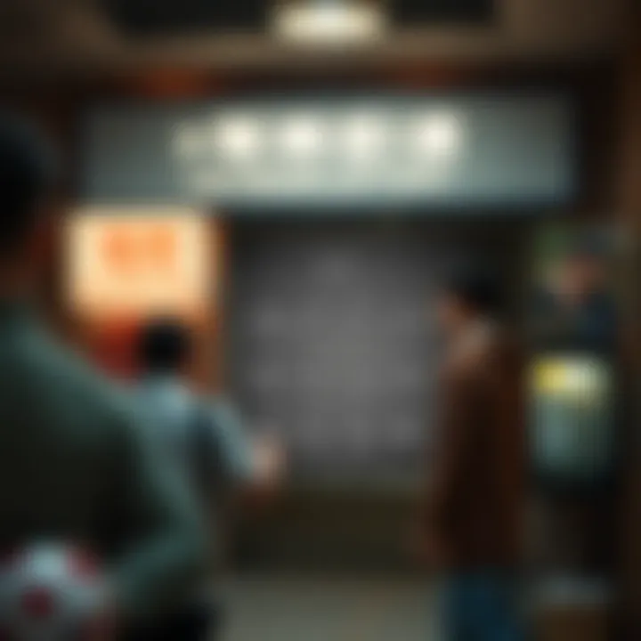 Visual representation of pension lottery structure