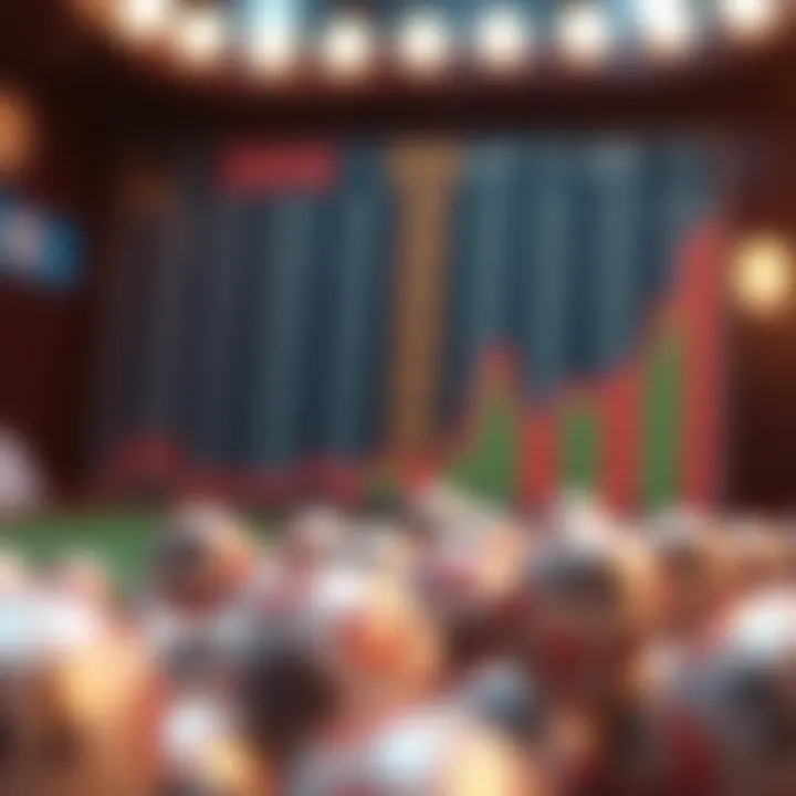 Statistical representation of winning probabilities