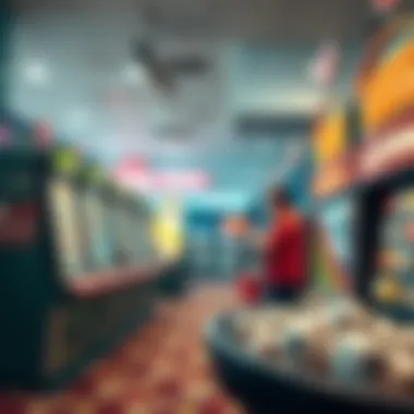 Popular types of lottery games in the USA