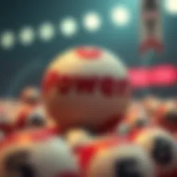 Historical evolution of Powerball lottery