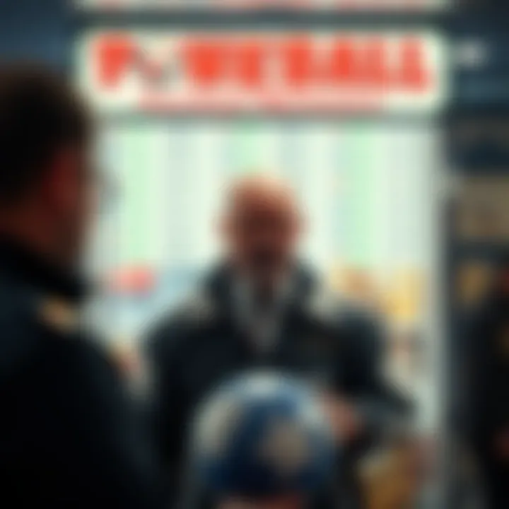 Powerball Purchase Mechanics