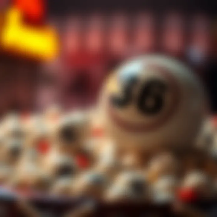 Statistical analysis of Powerball trends