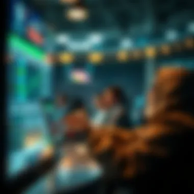 Real-time information access