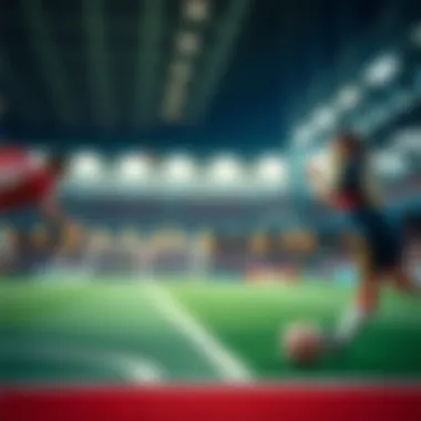 Impact of live betting on sports