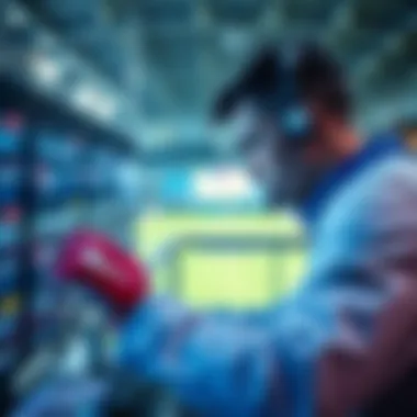 Integration of technology in sports