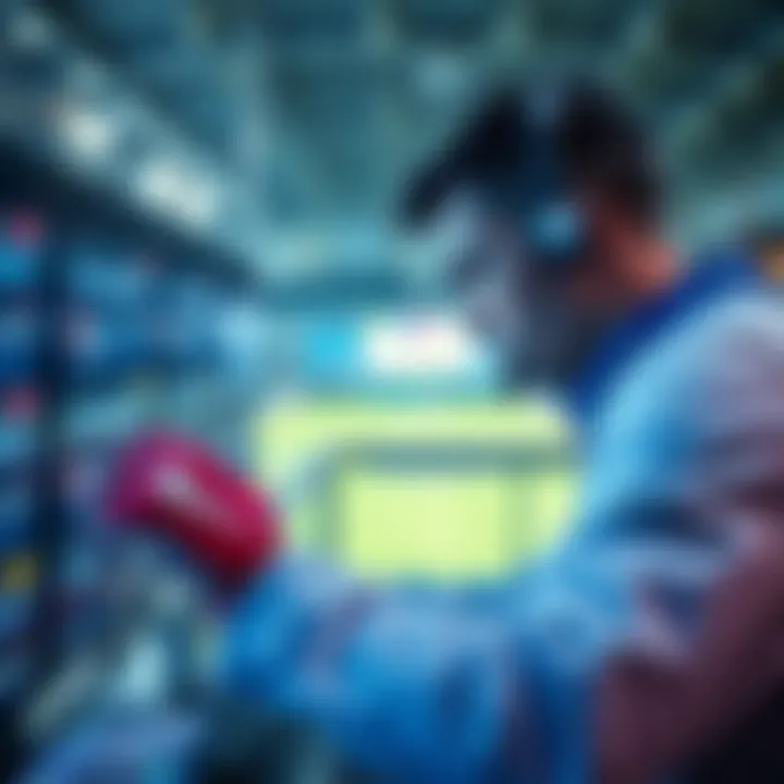 Integration of technology in sports