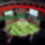 Understanding the Concept of Roll Toto Conceptual diagram of sports betting