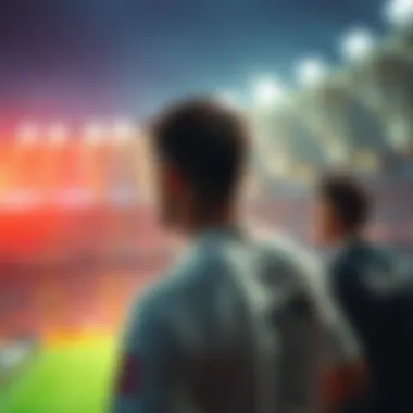 Exploring the Modern Sports Betting Landscape Overview of modern sports betting landscape