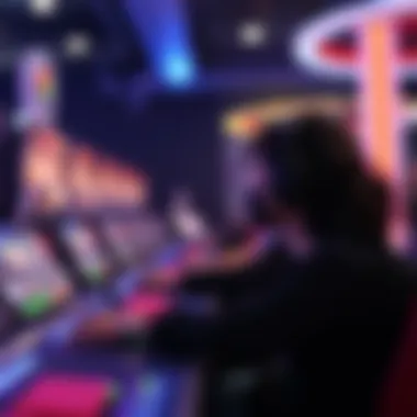 Legal Standards in Online Gaming Safety Graphic showing legal standards in online gaming