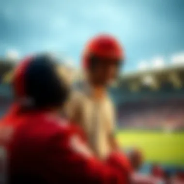 Safety features in online betting