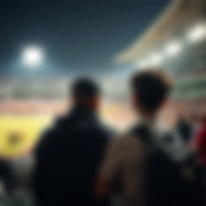 Engaging Community Events at Sangam Stadium Community events at Sangam World Cup Stadium