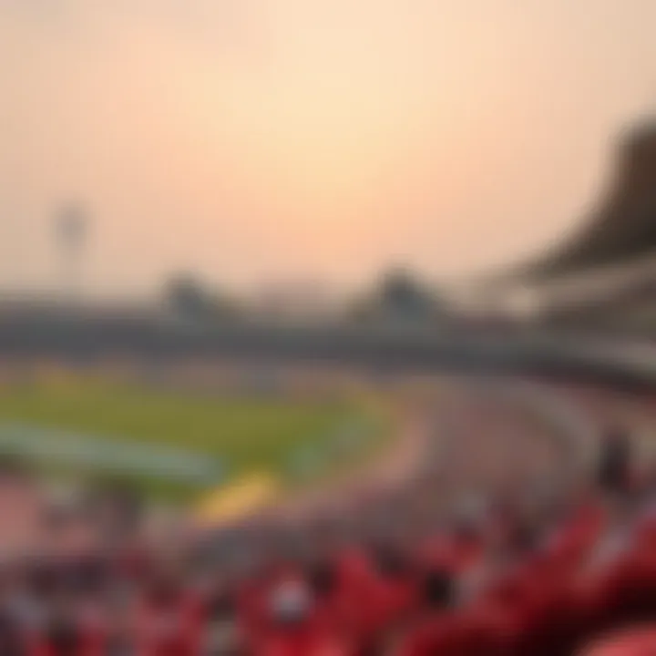 Cultural Importance of Sangam World Cup Stadium Cultural significance of Sangam World Cup Stadium