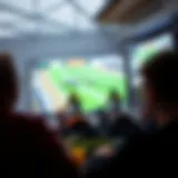 Overview of screen racing betting sites