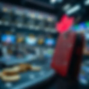 Secure digital transactions representation
