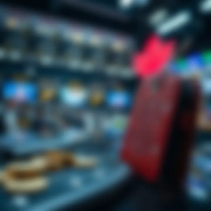 Secure digital transactions representation