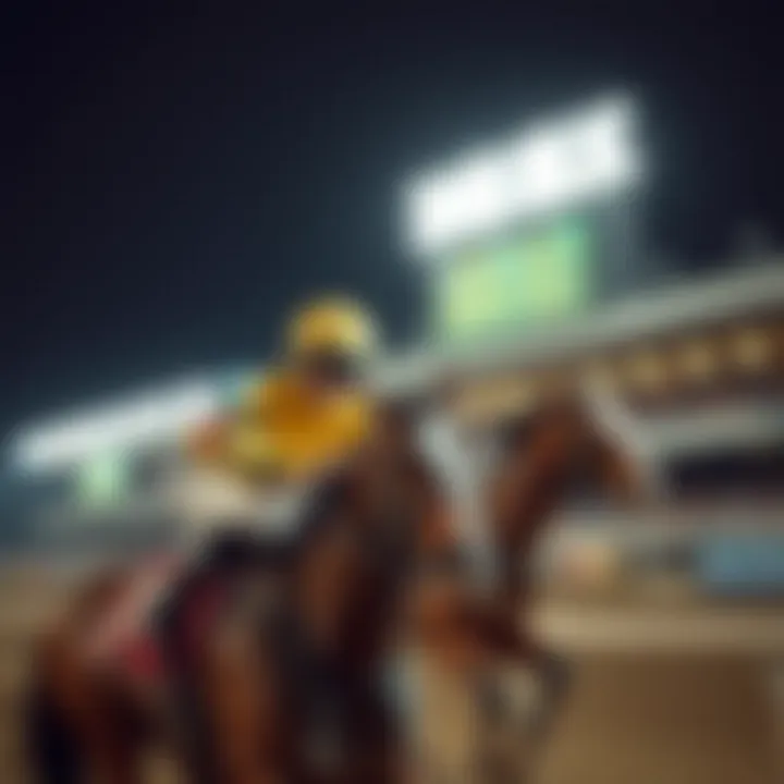 Modern Betting Strategies in Seoul Horse Racing