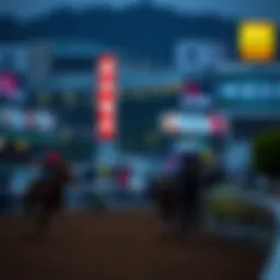 Overview of Seoul Horse Racing