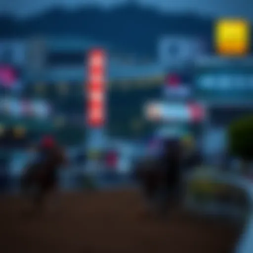 Overview of Seoul Horse Racing