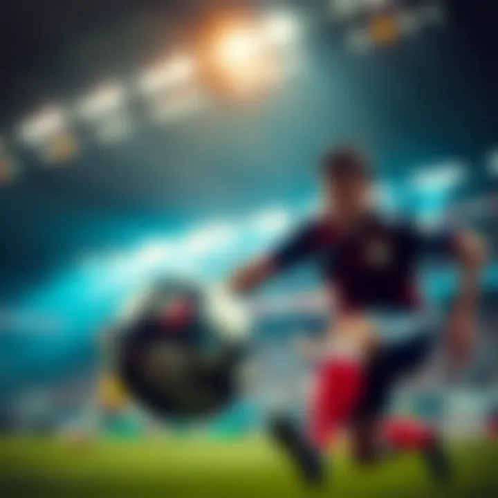 Strategic approach to soccer betting