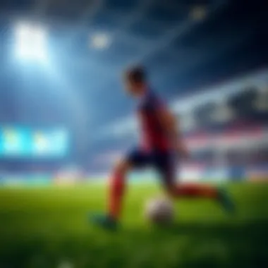 User experience in online soccer betting