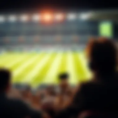 Overview of the evolution of soccer broadcasting