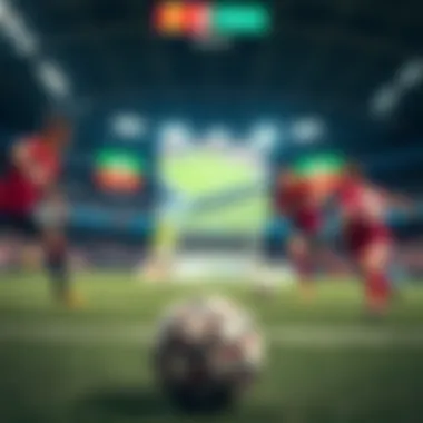A detailed overview of soccer game site features and functionalities