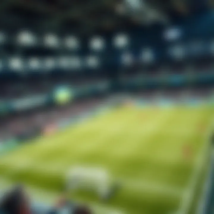 Data analysis in sports betting for improved odds