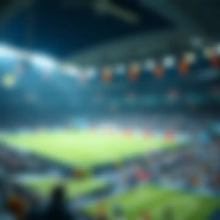 Impact of random numbers in sports betting