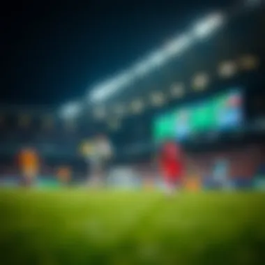 An overview of sports betting sites