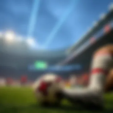 Overview of sports betting statistics