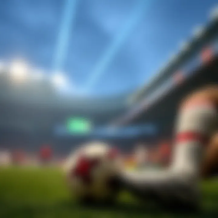 Overview of sports betting statistics