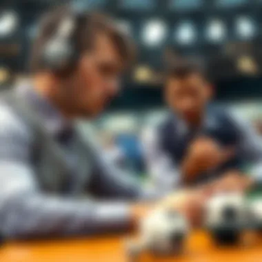 Mastering Sports Betting Techniques Strategic betting techniques in sports