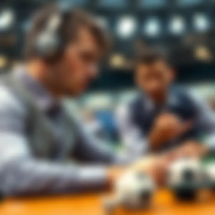 Mastering Sports Betting Techniques Strategic betting techniques in sports