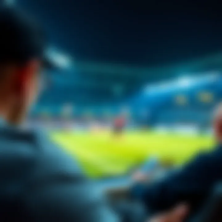 Statistics and strategies in sports betting